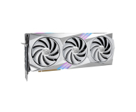 MSI GeForce RTX 4070 Ti GAMING X TRIO WHITE 12G GDDR6X - 1143497 - zdjęcie 1